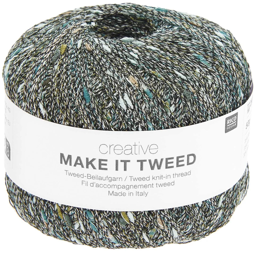 Creative Make It Tweed by Rico Design