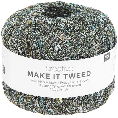 Creative Make It Tweed by Rico Design