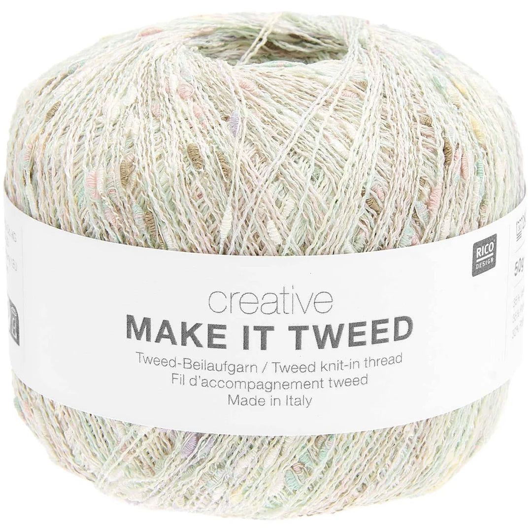 Creative Make It Tweed by Rico Design