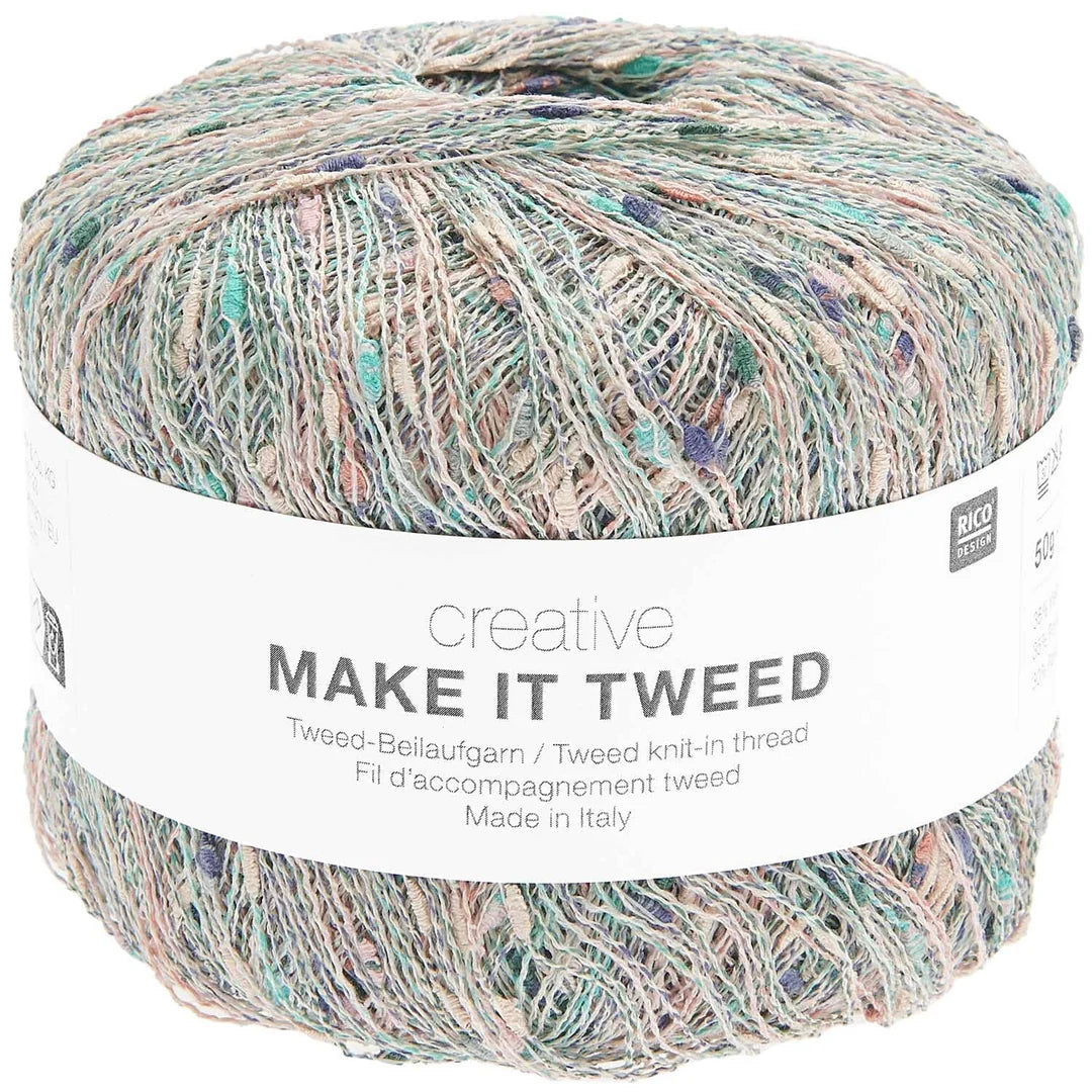 Creative Make It Tweed by Rico Design