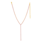 Kassandra Necklace in Candy Crush
