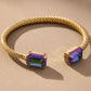 Charlotte Cuffs in Rectangle