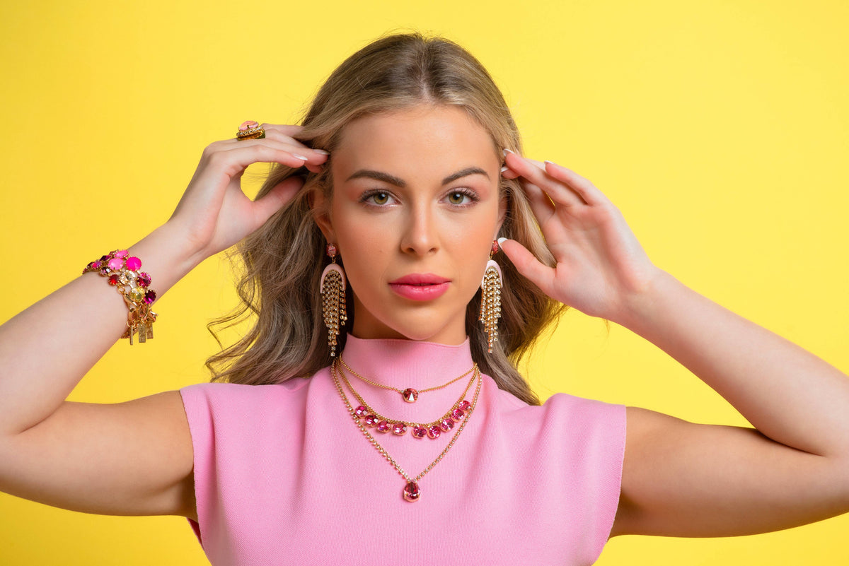 Milli Necklace by TOVA