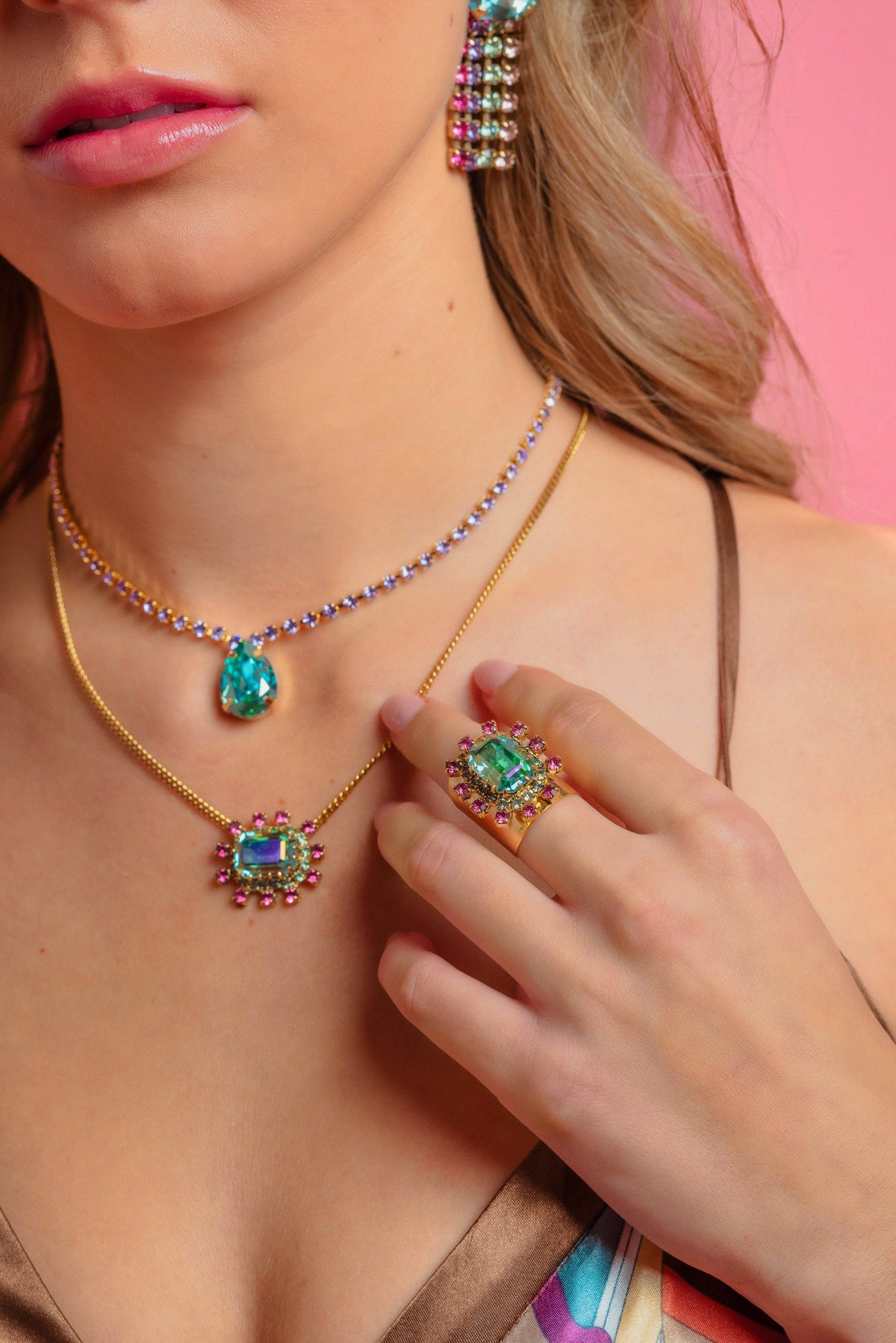 Milli Necklace by TOVA