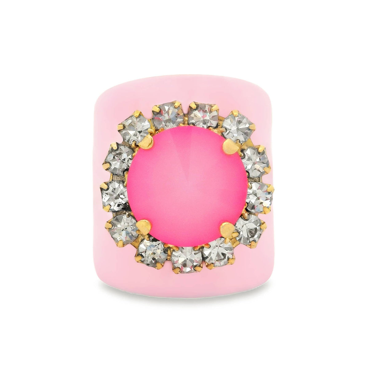 Jacci Ring in Enamel Fairy Dust