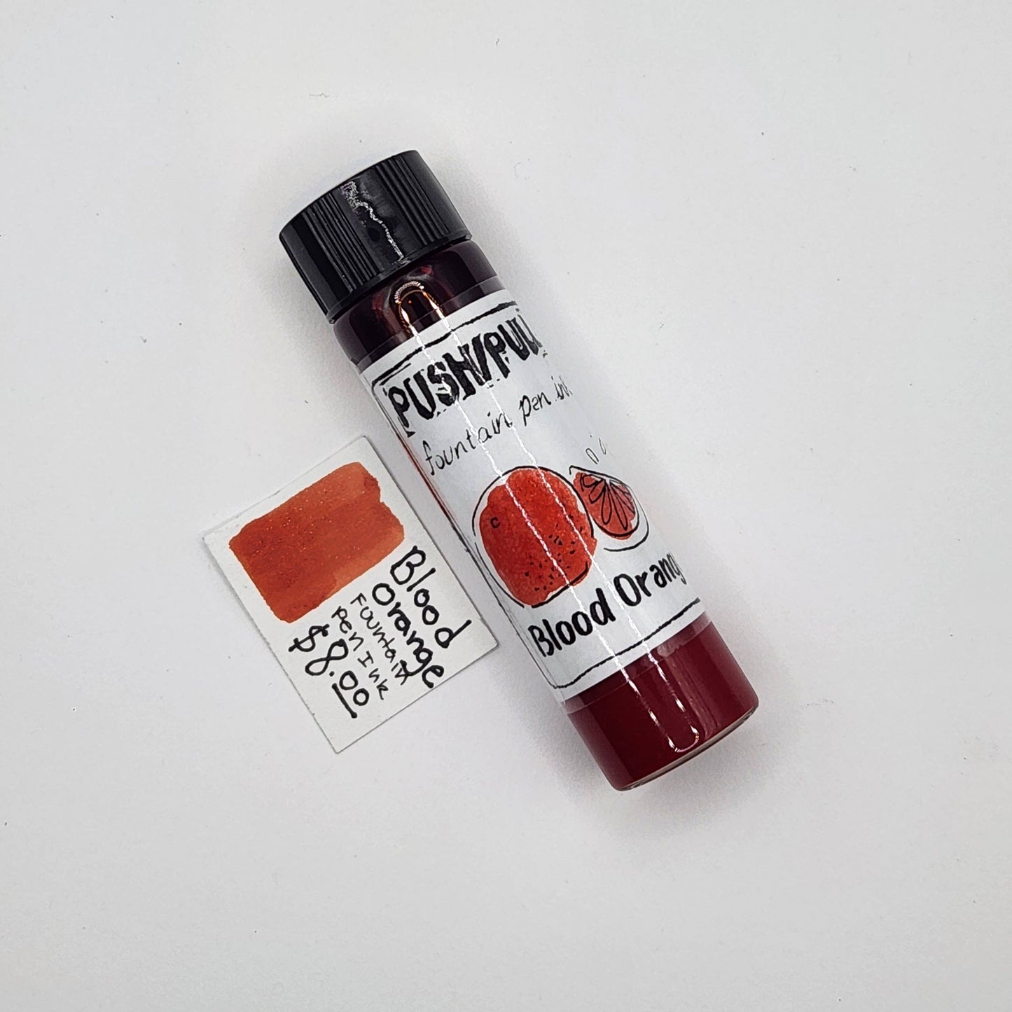 Fountain Pen Ink - Blood Orange
