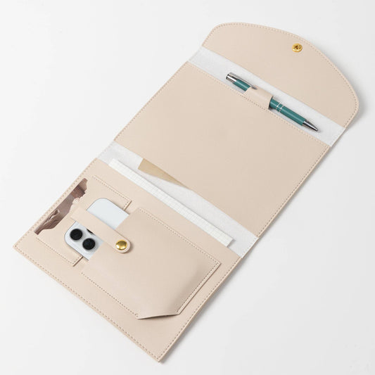 A5 Notepad & Planner Organizer