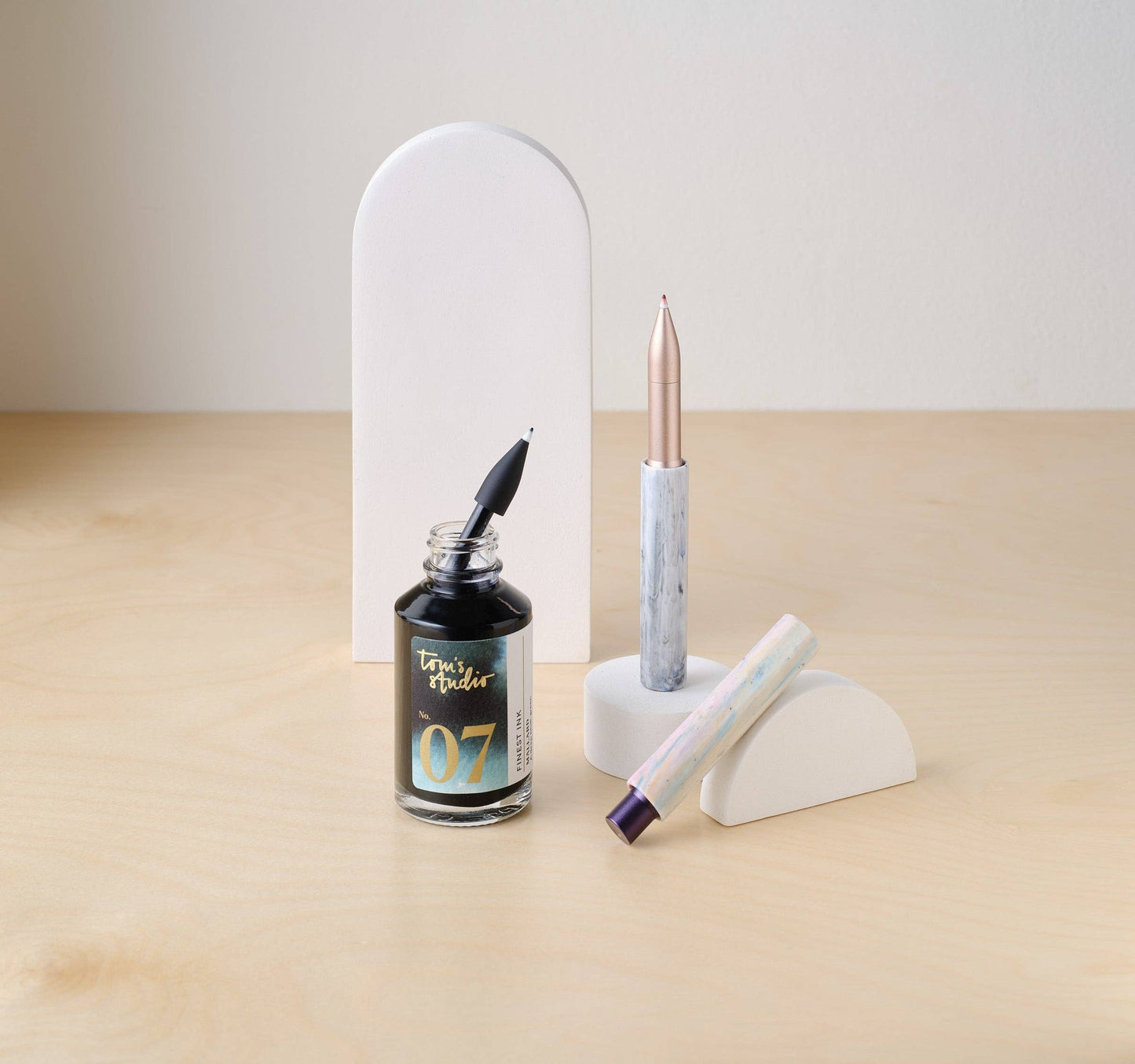 The Wren Write Off – Made from Disposable Pens