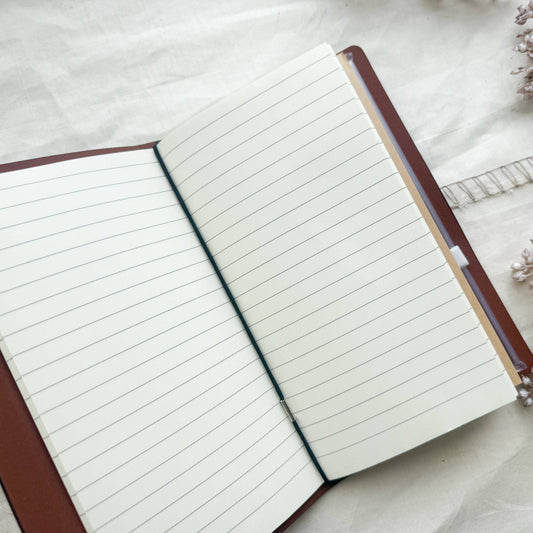 Travel Journal Refills