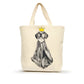 Beagle King Medium Tote