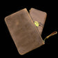Traveler's Leather Set – Vintage Brown