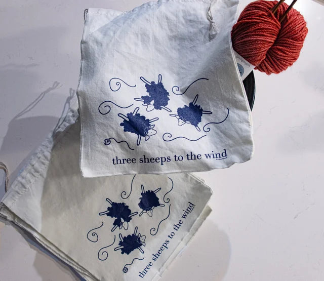 Project Bags by KnitBaahPurl