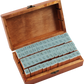 Studio Series Letterpress Stamp Set