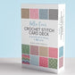Bella Coco's Crochet Stitch Card Deck