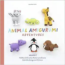 Animal Amigurumi Adventures Volume II