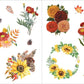 Bunches of Botanicals! Sticker Book
