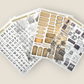 Travel Journal Kit