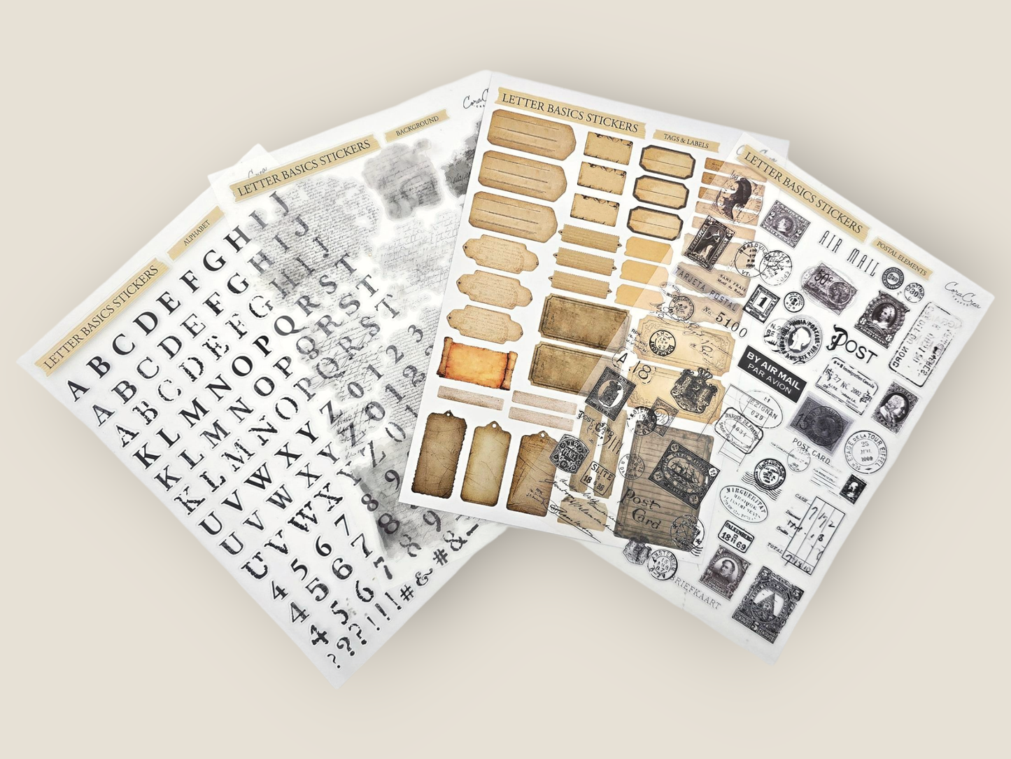 Travel Journal Kit