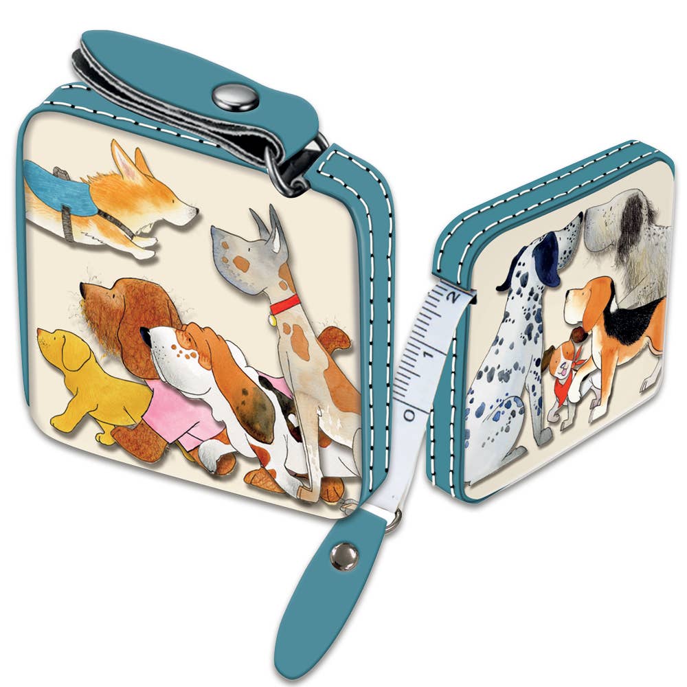 Paw Club Tape Measure