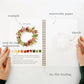 Autumn Watercolor Workbook by Emily Lex