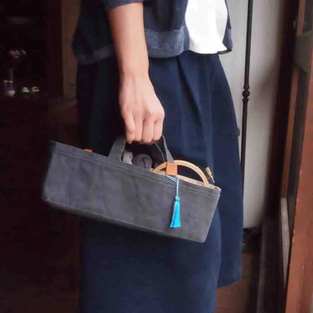 Cohana Canvas Storage Bag