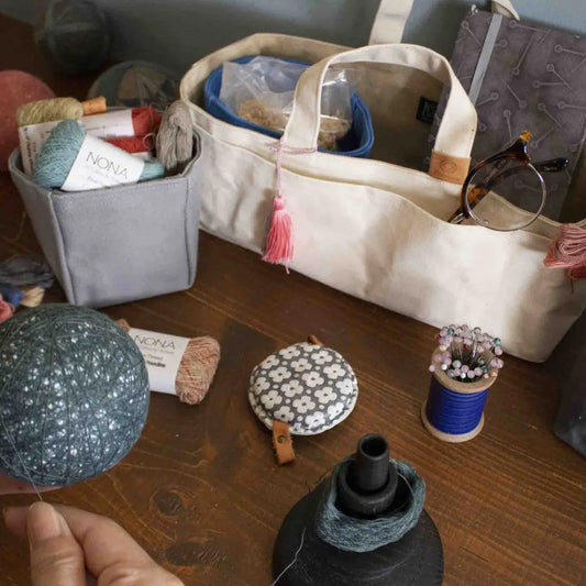 Cohana Canvas Storage Bag