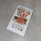 Seize the Clay | Pottery Maker Sticker | Ceramic Sticker