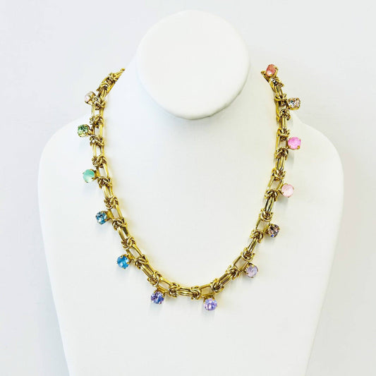 Priscilla Necklace in Fairy Dust by Tova