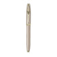 Sheaffer 100 Emily in Paris 9377 Champagne Gold Rollerball Pen with Champagne Gold Trims and Bow-Shaped Clip Emblem
