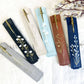 Elastic Pen Holder -Floral