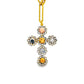 Madonna Necklace in Chrome by Tova