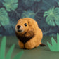 Lion Mini Needle Felting Kit | Beginner Craft Kit