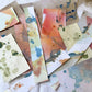 Dyed Paper Pack- Mixed Media Art Supplies