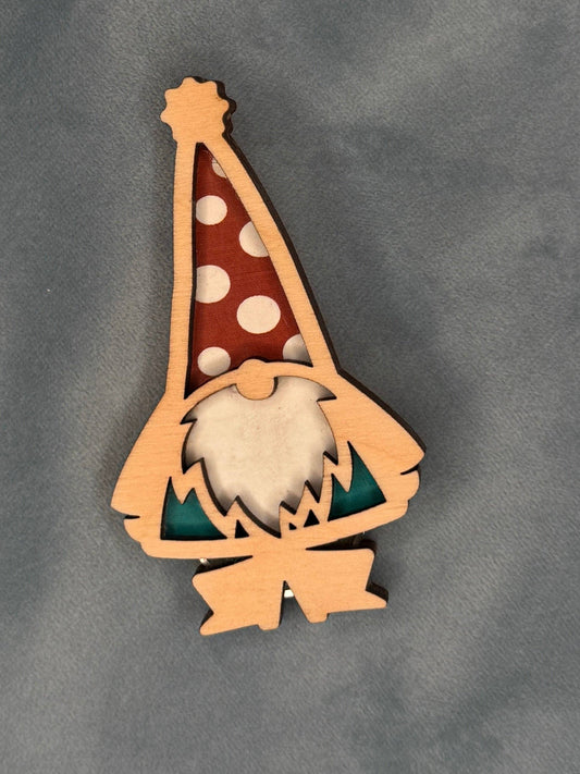 Gnome Yarn Cutter by Lemonwood