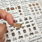 Travel Basic Stickers