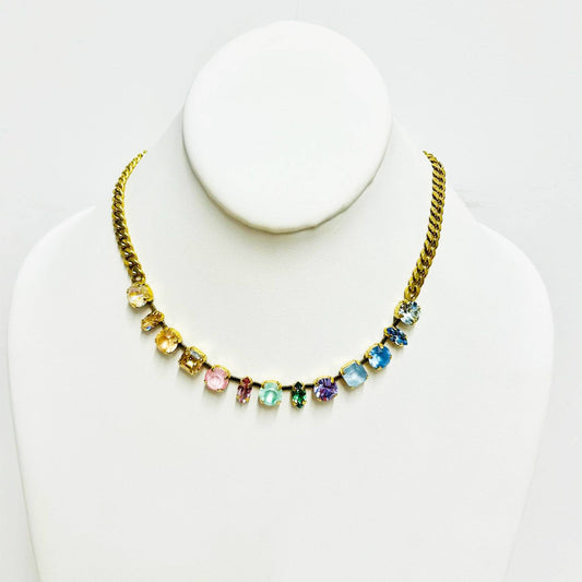 Mini Riya Necklace in Fairy Dust by Tova