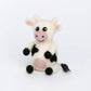 Cow Mini Needle Felting Kit | Complete Craft Kit
