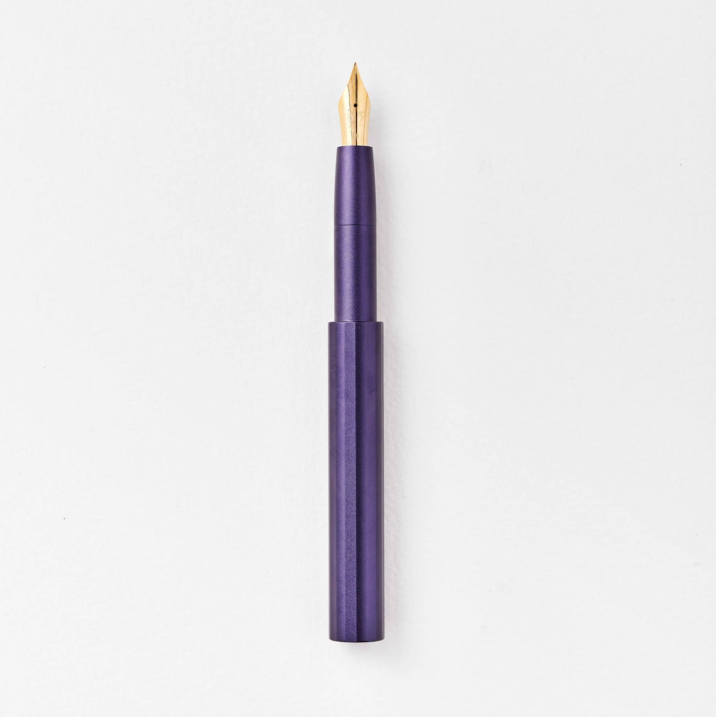 The Studio Pocket Fountain Pen 2.0 by Tom's Studio