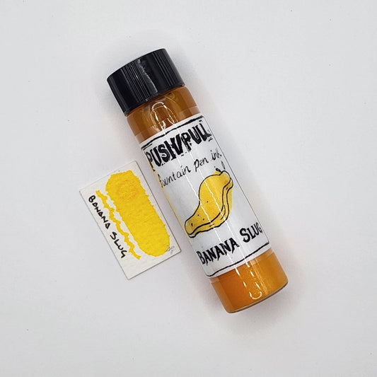 Fountain Pen Ink - Banana Slug