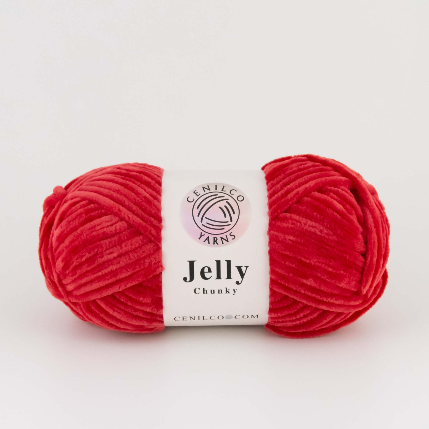 Jelly Chunky by Cenilco Yarns