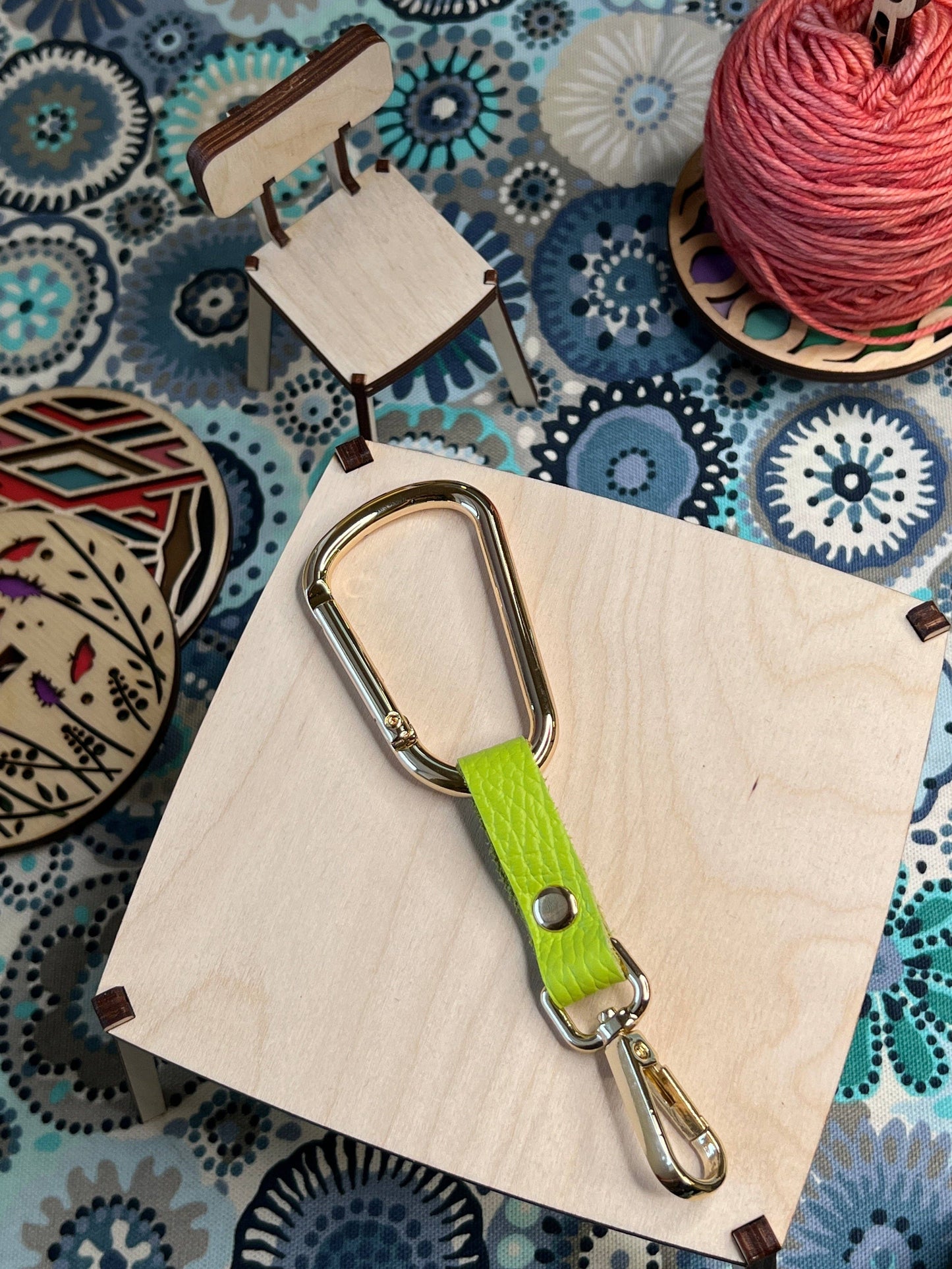 Minder Clip by Lemonwood