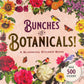 Bunches of Botanicals! Sticker Book