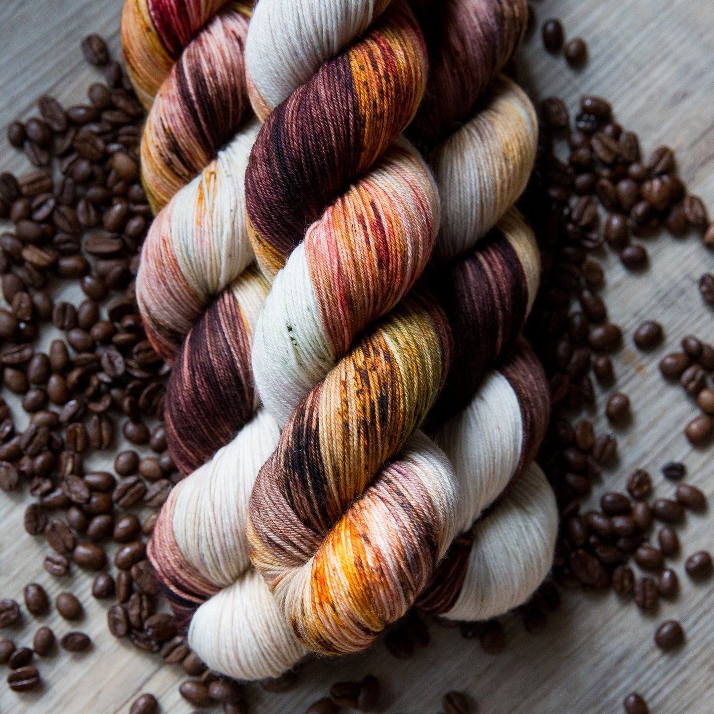 Fingering by Bad Sheep Yarn
