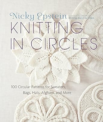 Knitting in Circles by Nicky Espstein