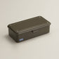 Toyo - Steel Stackable Storage Box T-190