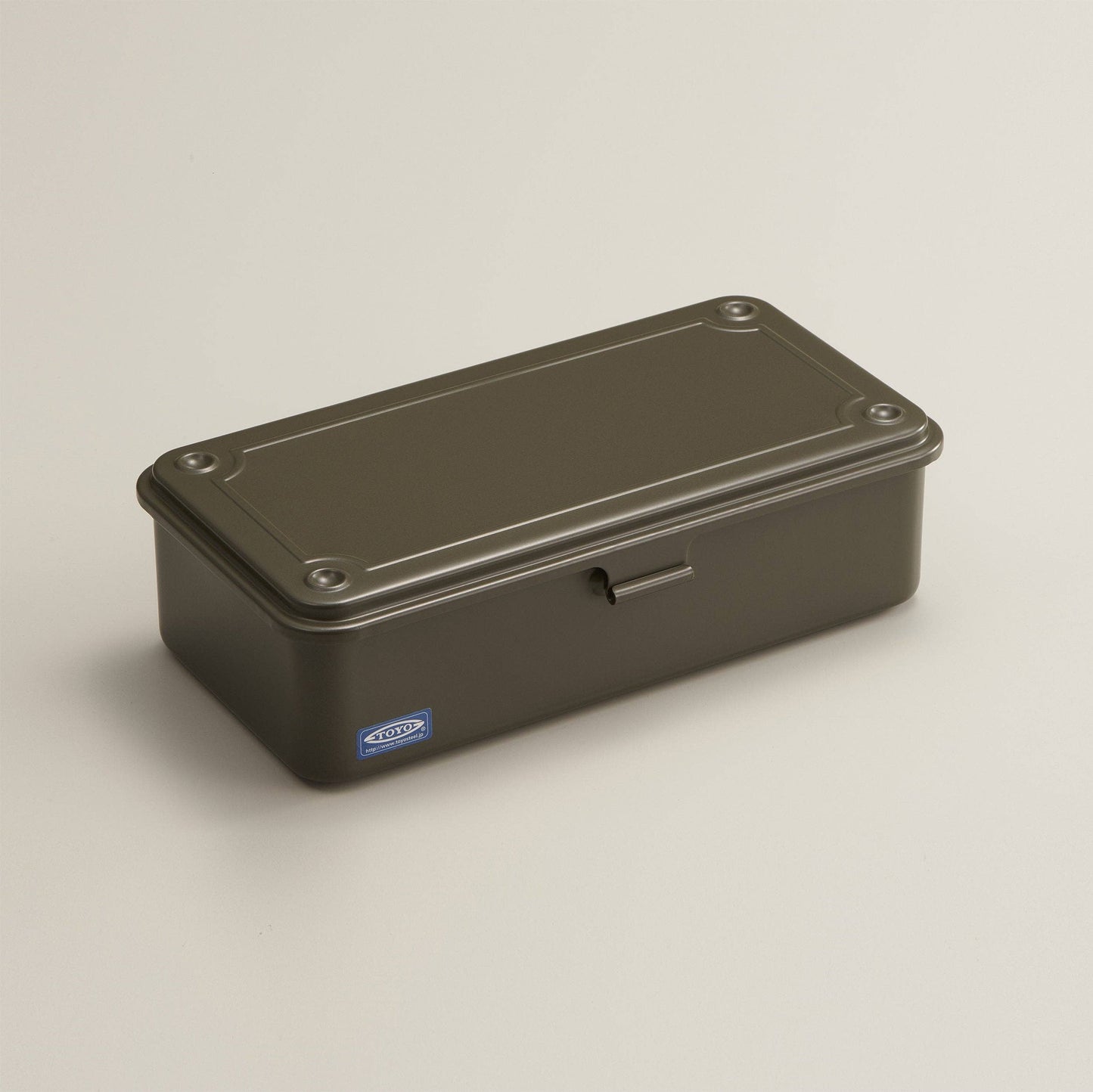 Toyo - Steel Stackable Storage Box T-190