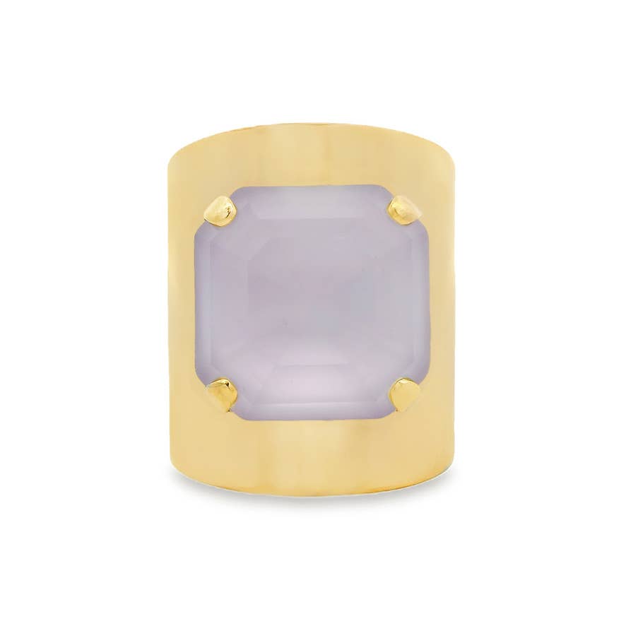 Nikki Ring in Fairy Dust by Tova