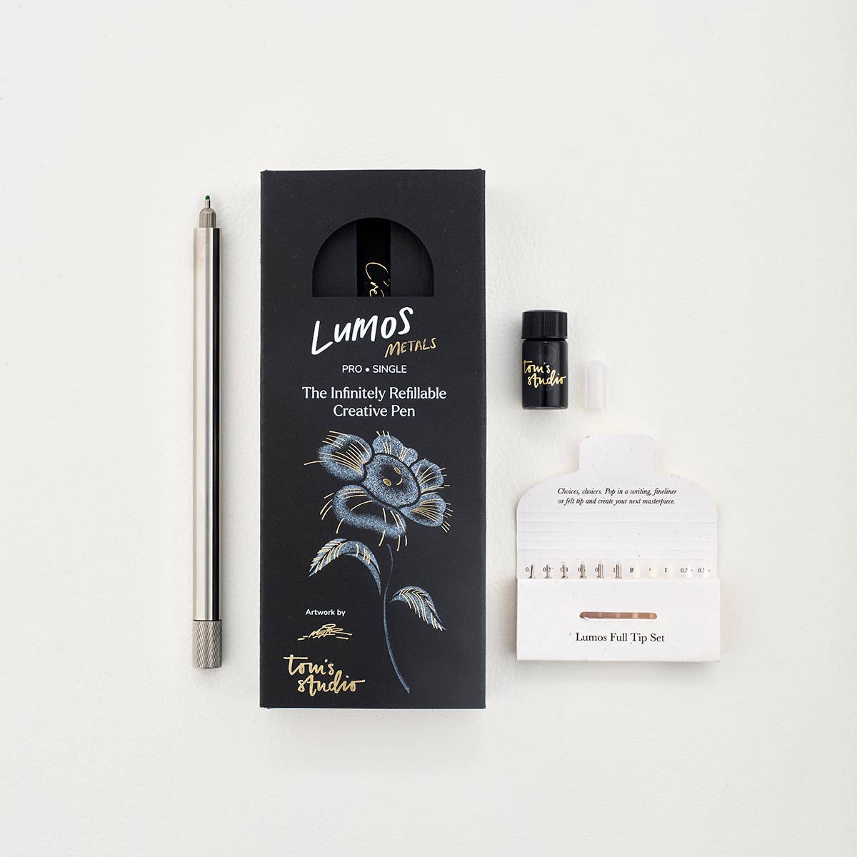 Lumos Stainless Steel