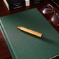The Brass Wren - Refillable Writing Pen