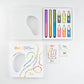 Ori Highlighter Set (3 Pen)